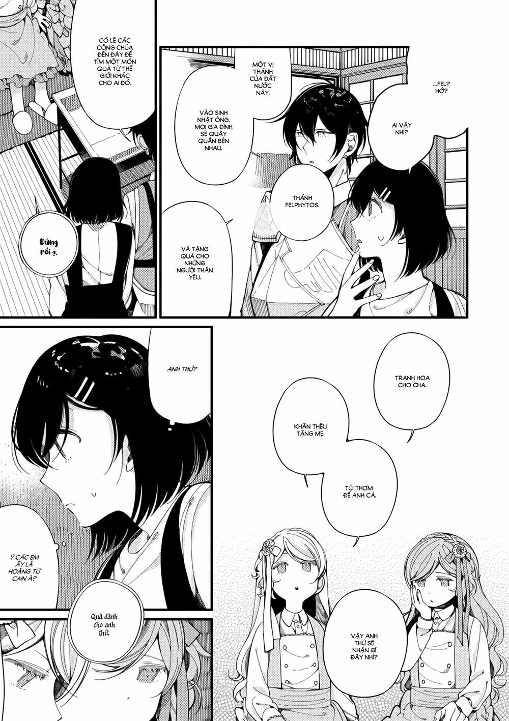 ẩm thực đến từ thế giới khác chapter 10 7
