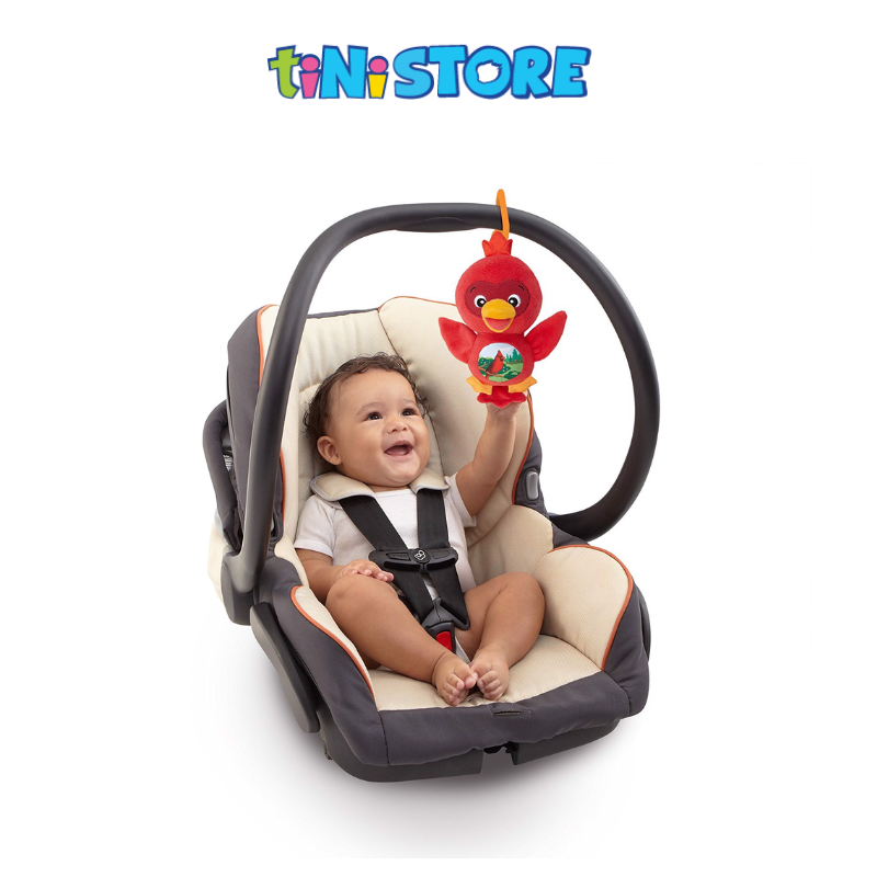 Chú chim âm nhạc vui nhộnBABY EINSTEIN