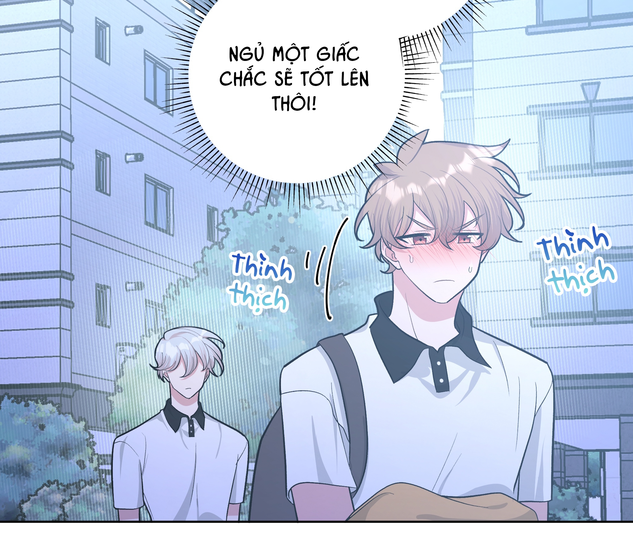 đừng nói yêu tôi (don't say you love me) chapter 20 147