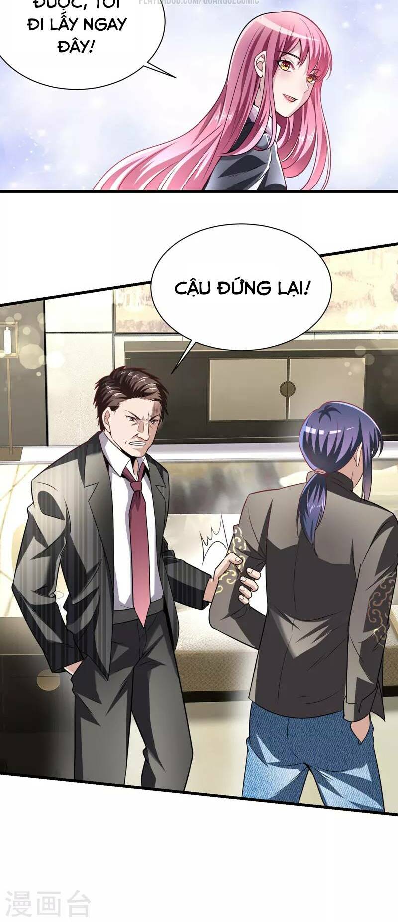 tuyệt phẩm cường thiếu chapter 6 10