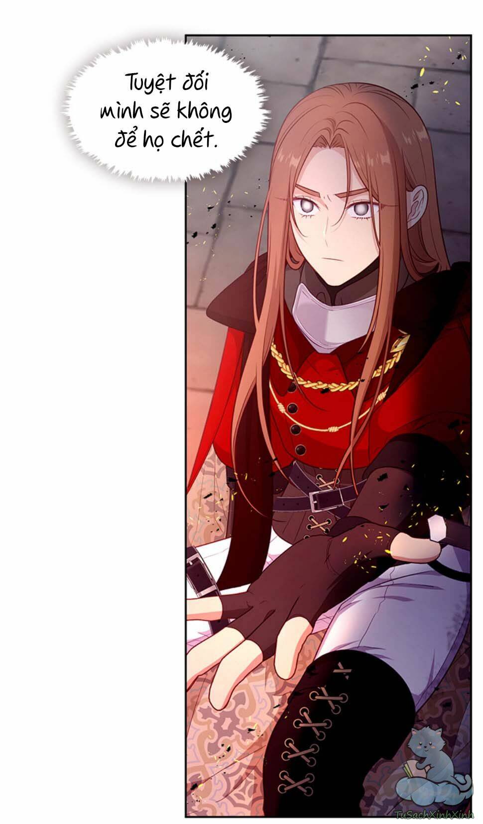 hãy coi chừng ác nữ chapter 87 42