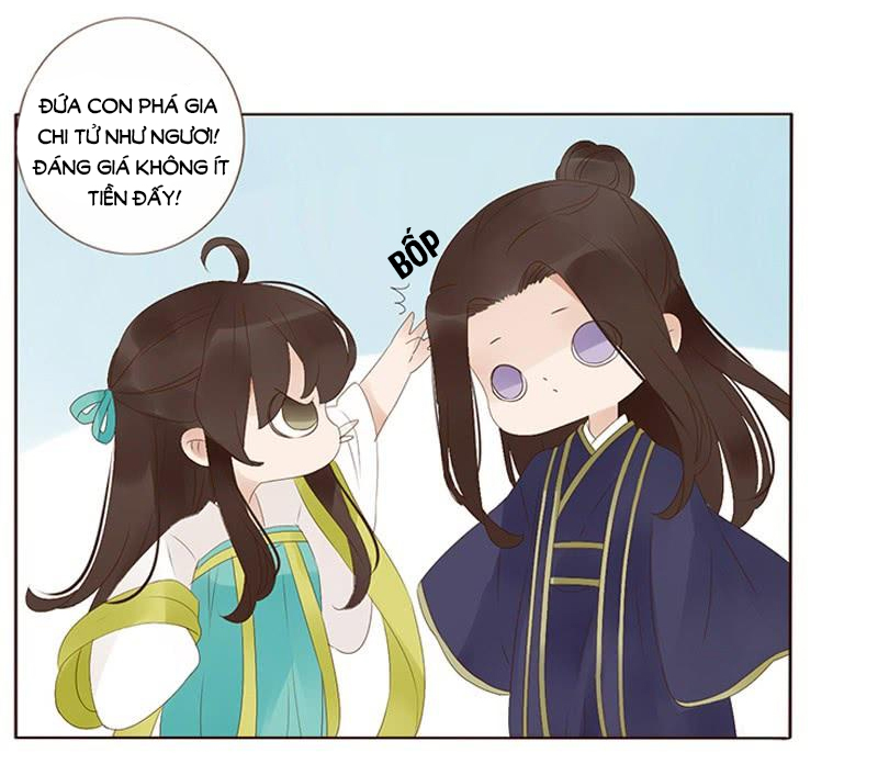 đế vương trắc chapter 188 30