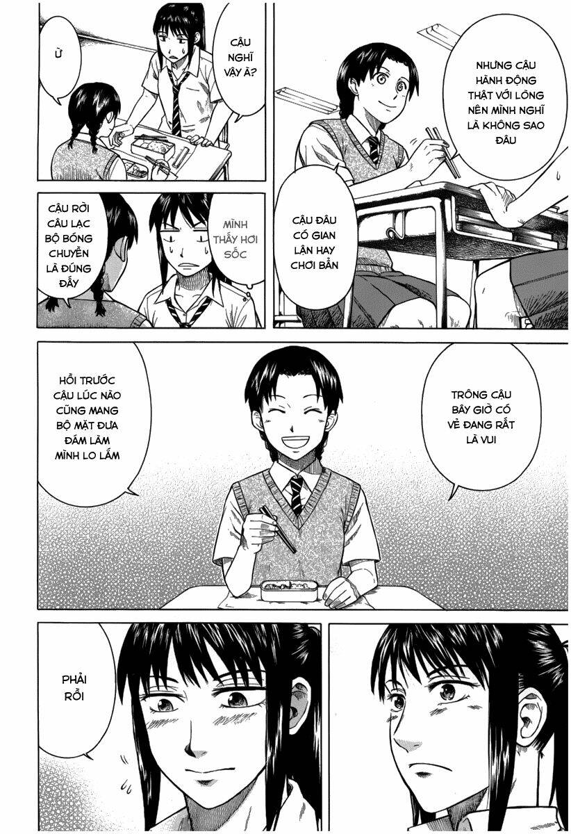 teppu chapter 6 27
