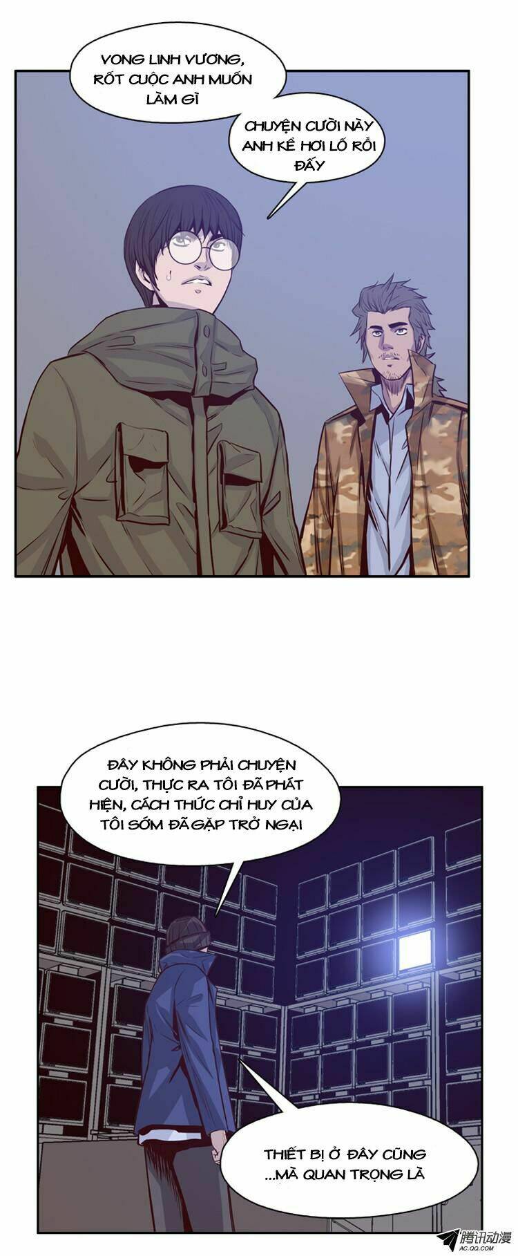 vua của vong linh chapter 139 16