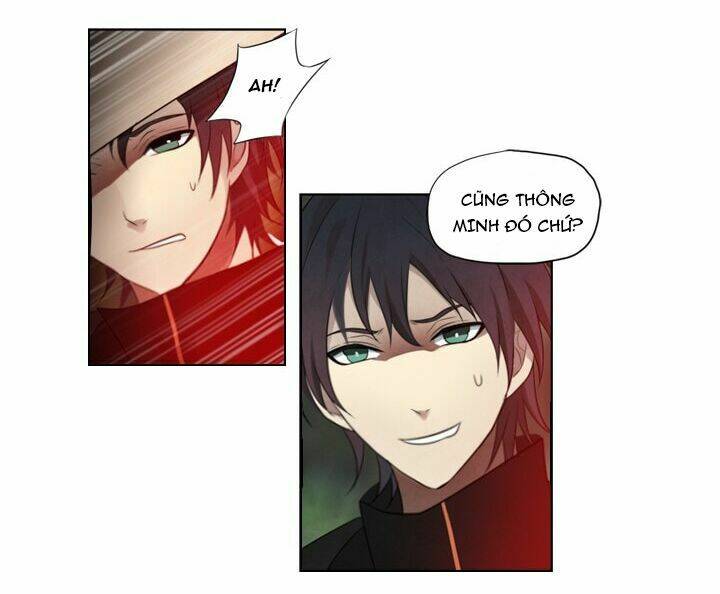 người cống hiến chapter 28 32