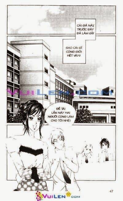 tên nô lệ đáng yêu chapter 2 47