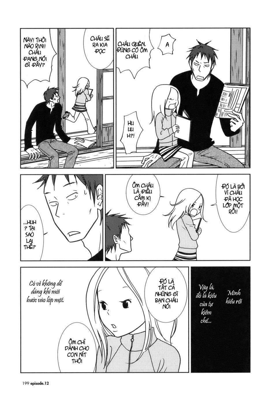 usagi drop chapter 12 31