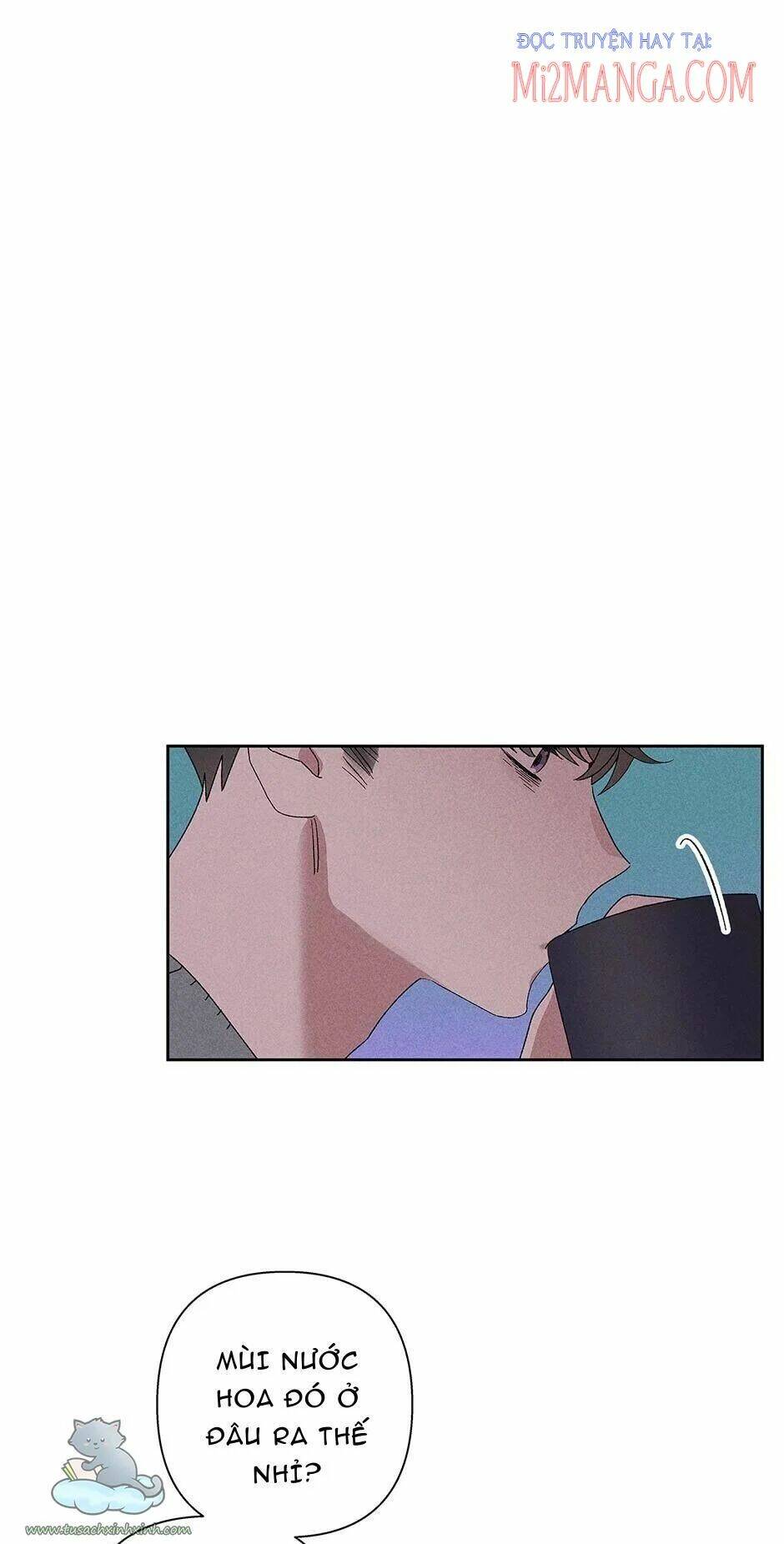 bạn trai “ma quái” ngọt ngào chapter 15.5 16