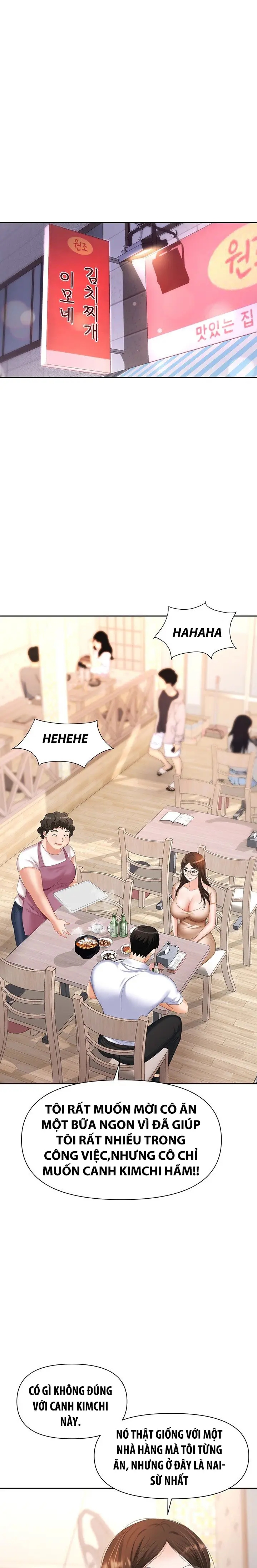 sập bẫy chapter 8 8