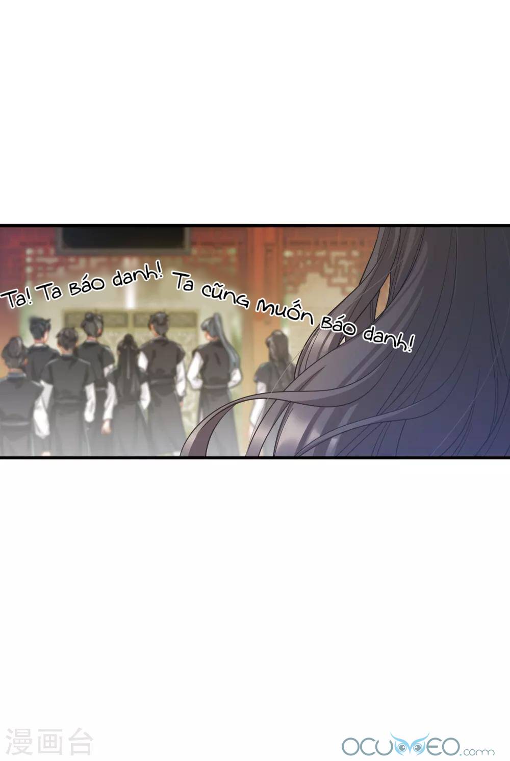 danh kiếm trủng chapter 14 16