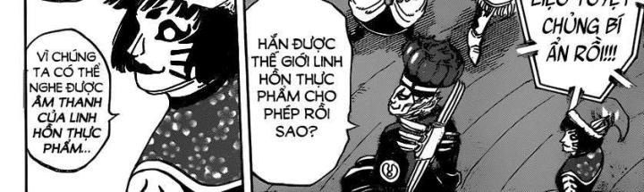 thánh tỏi sành ăn chapter 333 15