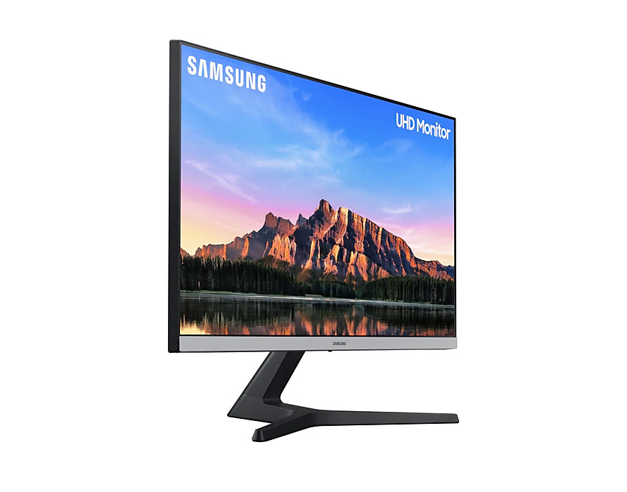 Màn Hình Samsung LU28R550UQEXXV 28'' UHD 4K (3840×2160) 4ms 60Hz IPS AMD FreeSync - Hàng Chính Hãng