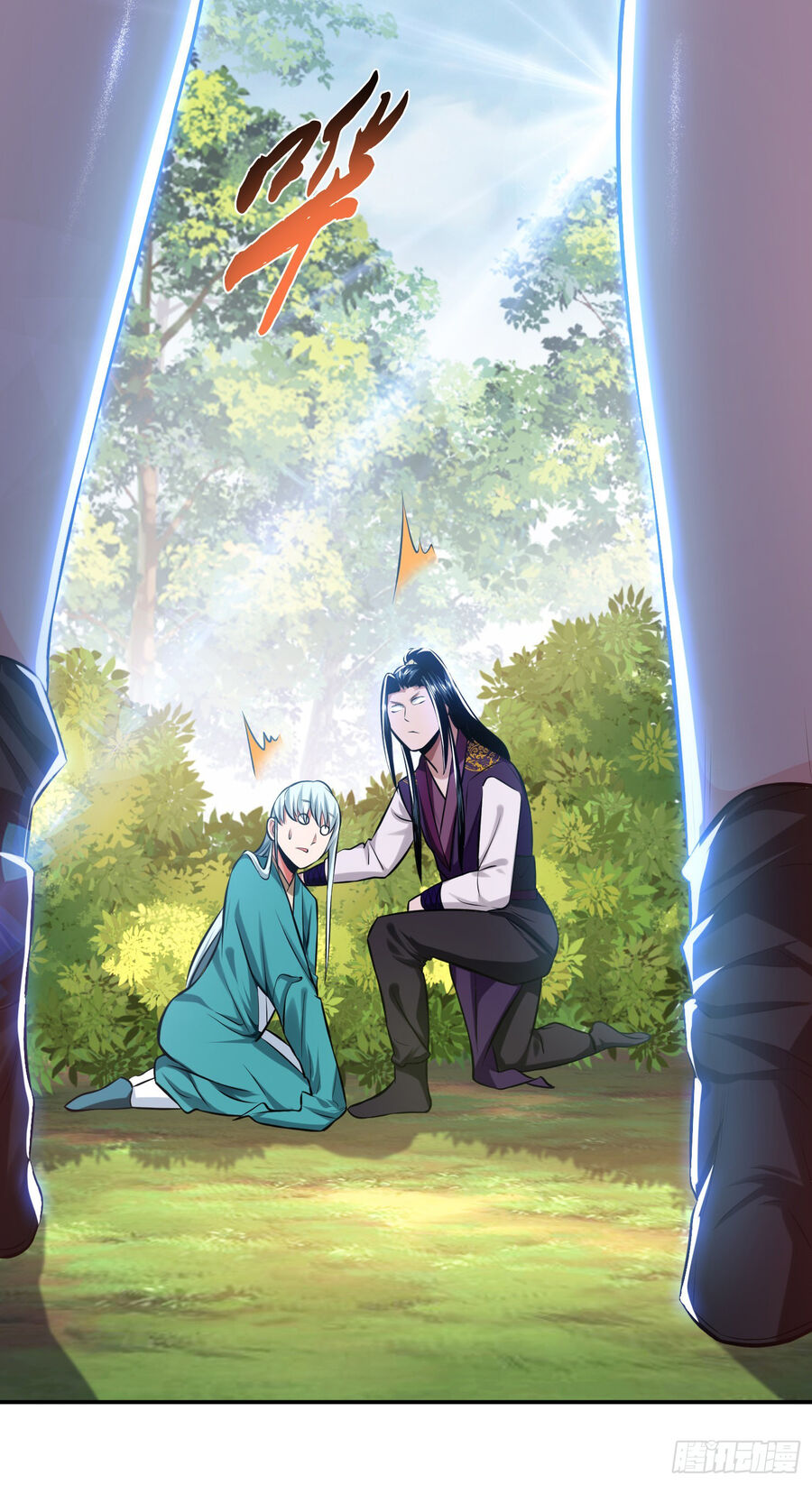 nam chính và hậu cung đều là của ta chapter 32 22