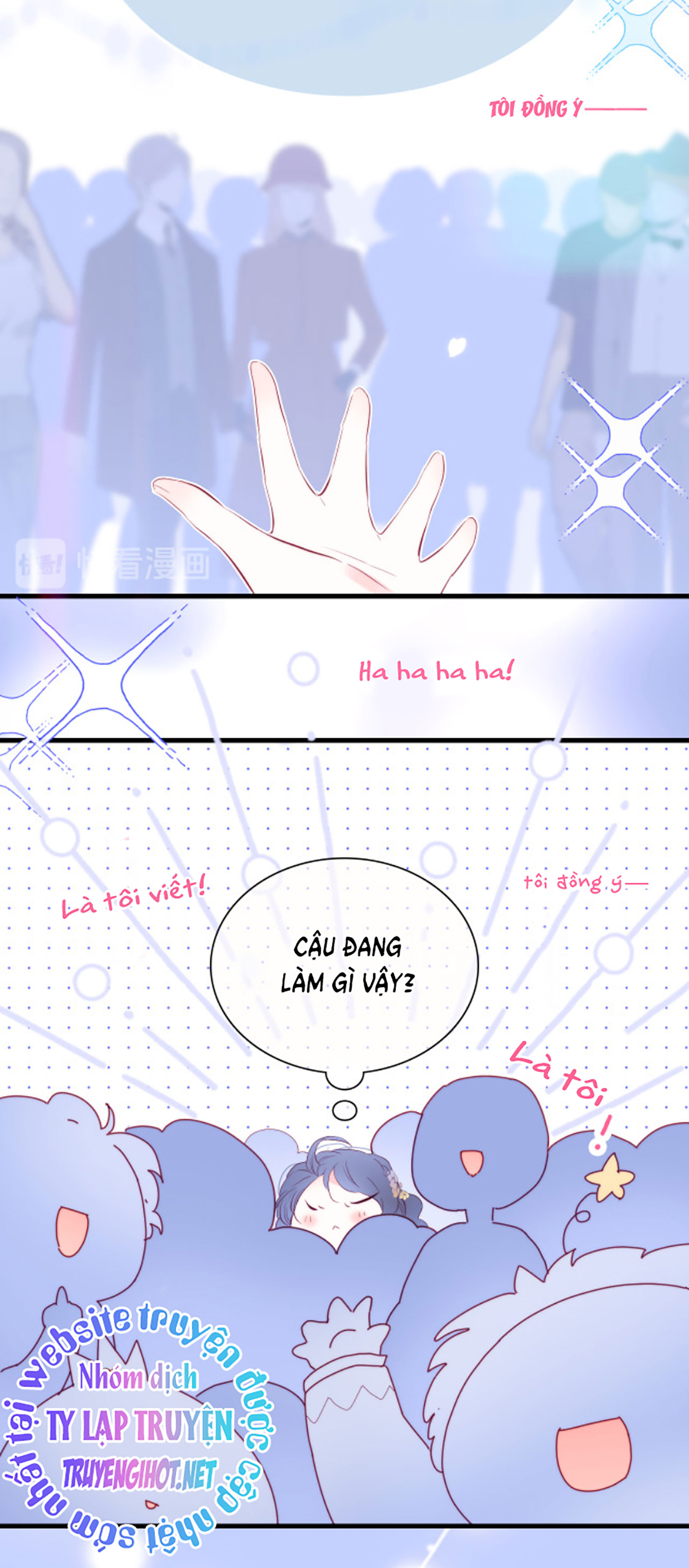 hoa và nhím cùng bỏ trốn chapter 22 15