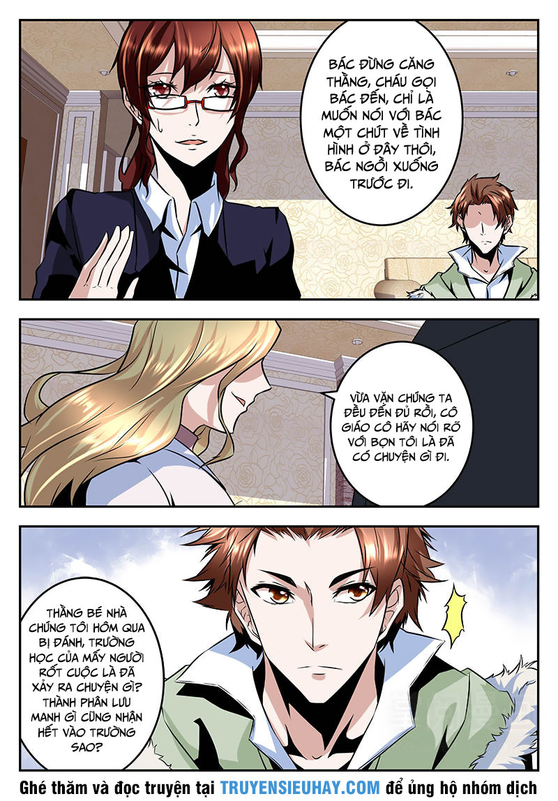 đô thị kiêu hùng hệ thống chapter 61 7