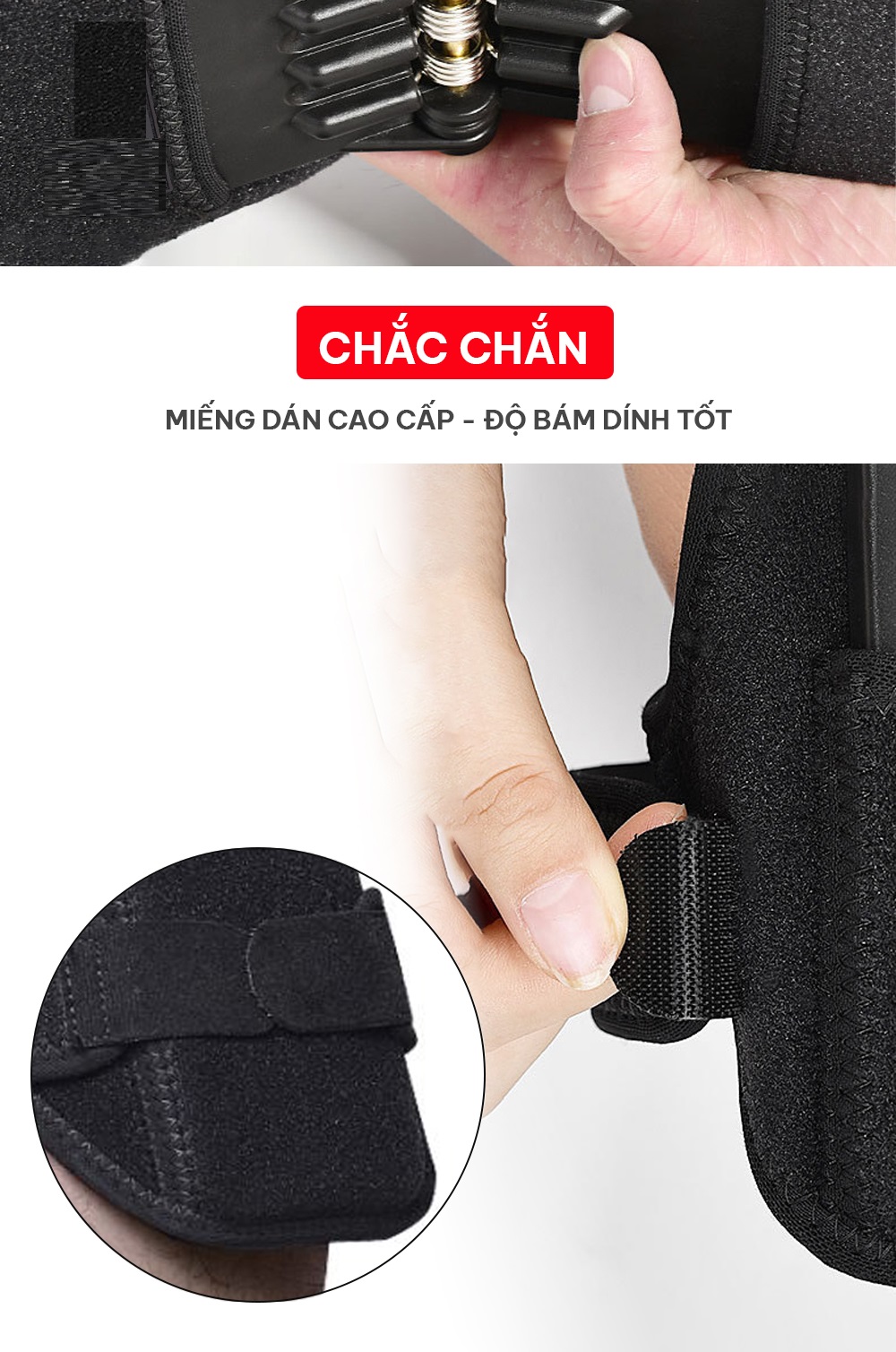 Khung Trợ Lực Khớp Gối Hỗ Trợ Nâng Đỡ Bảo Vệ Đầu Gối cho người già hoặc vận động nhiều