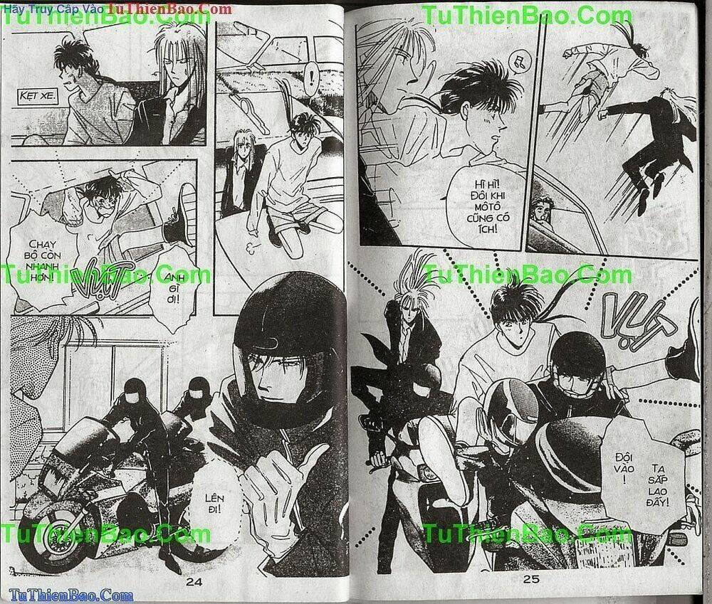 mây trắng tinh khôi chapter 11 13