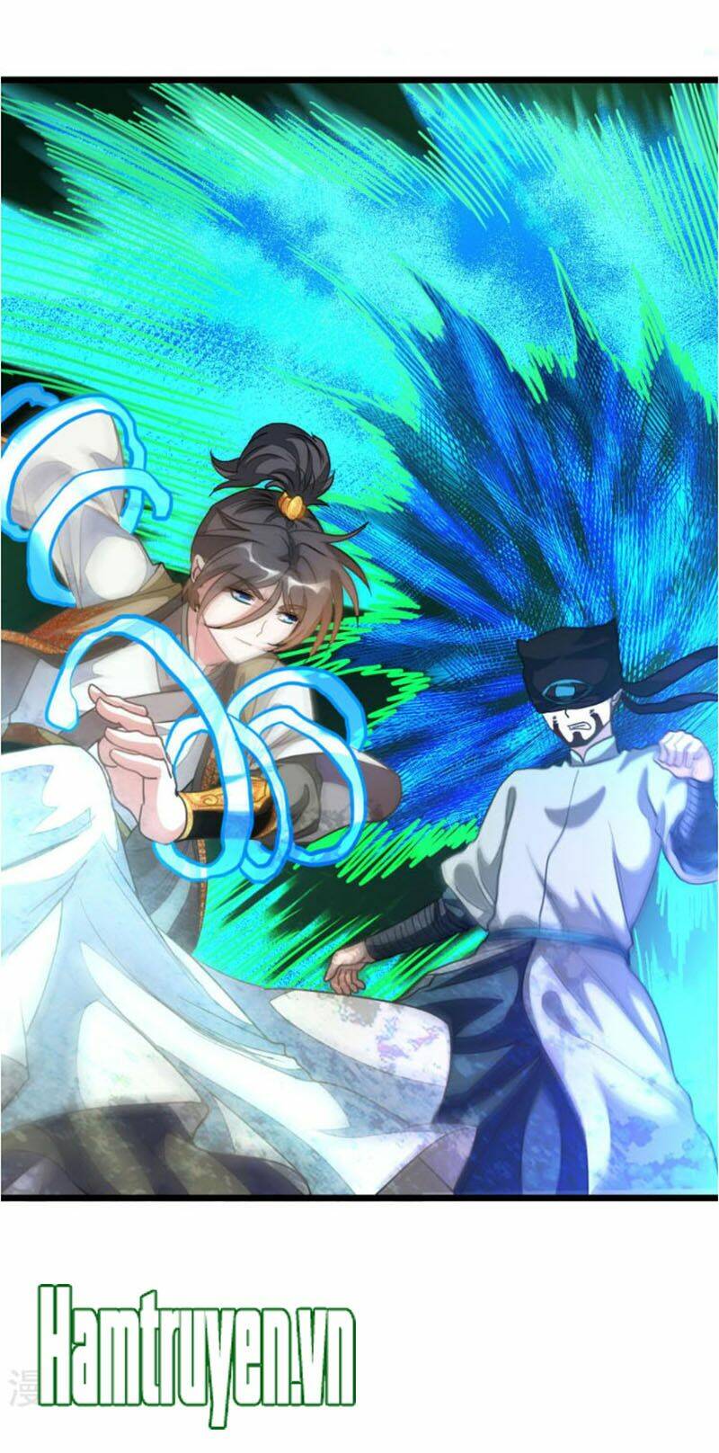 cửu dương thần vương chapter 161 15