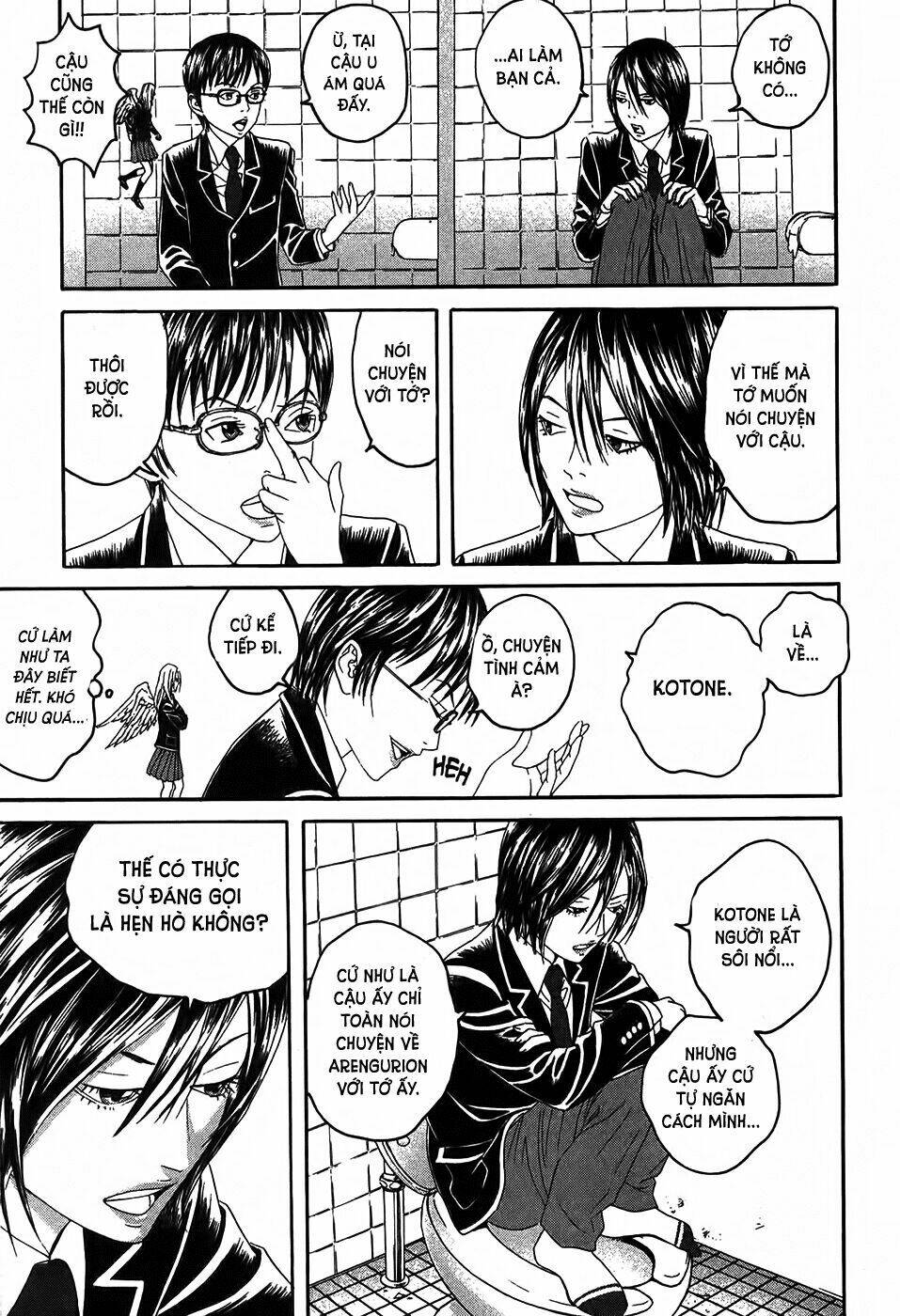 ảo ảnh picasso chapter 6 8