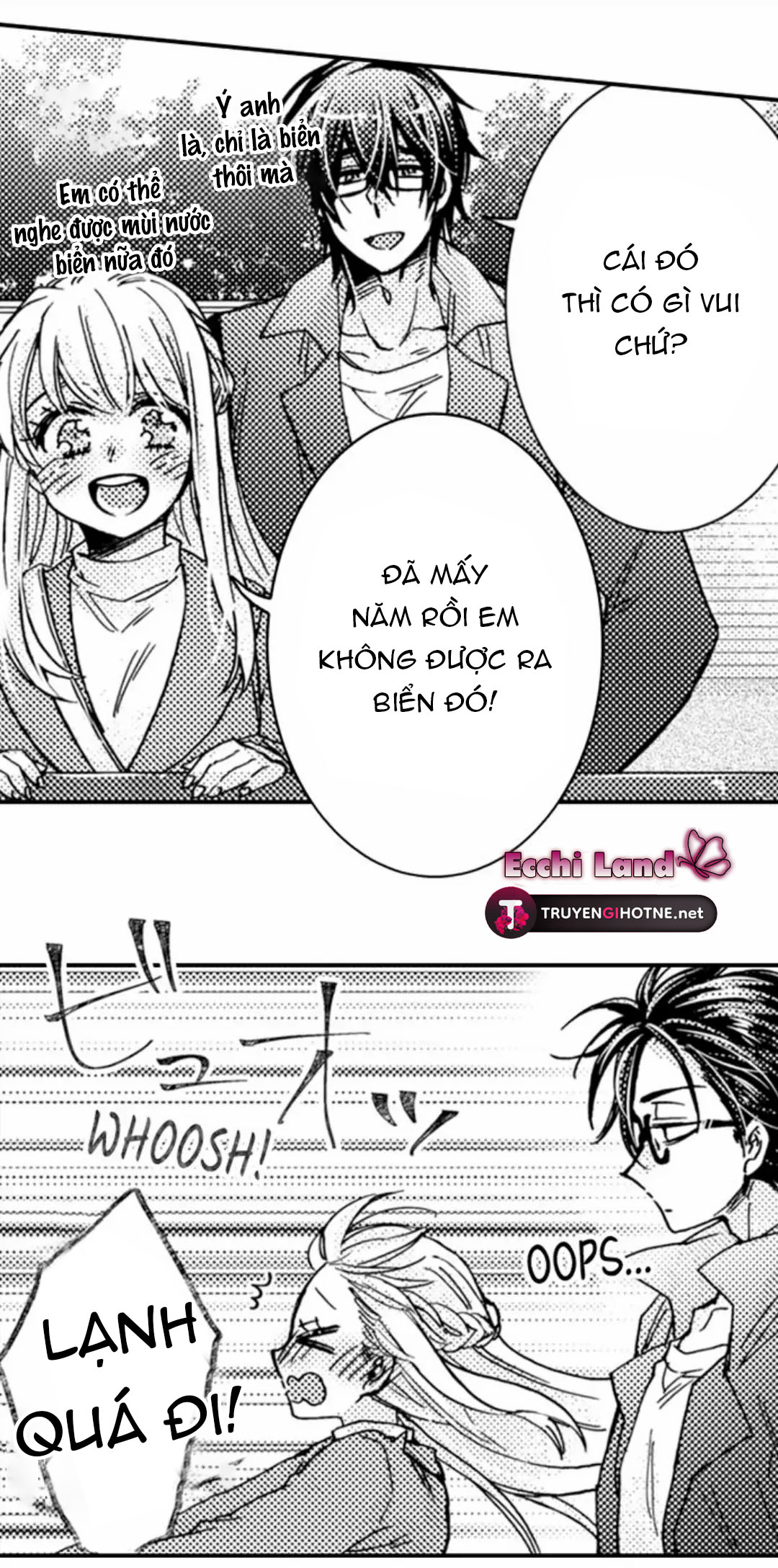 vị sếp thú tính nhà bên chapter 95.1 13