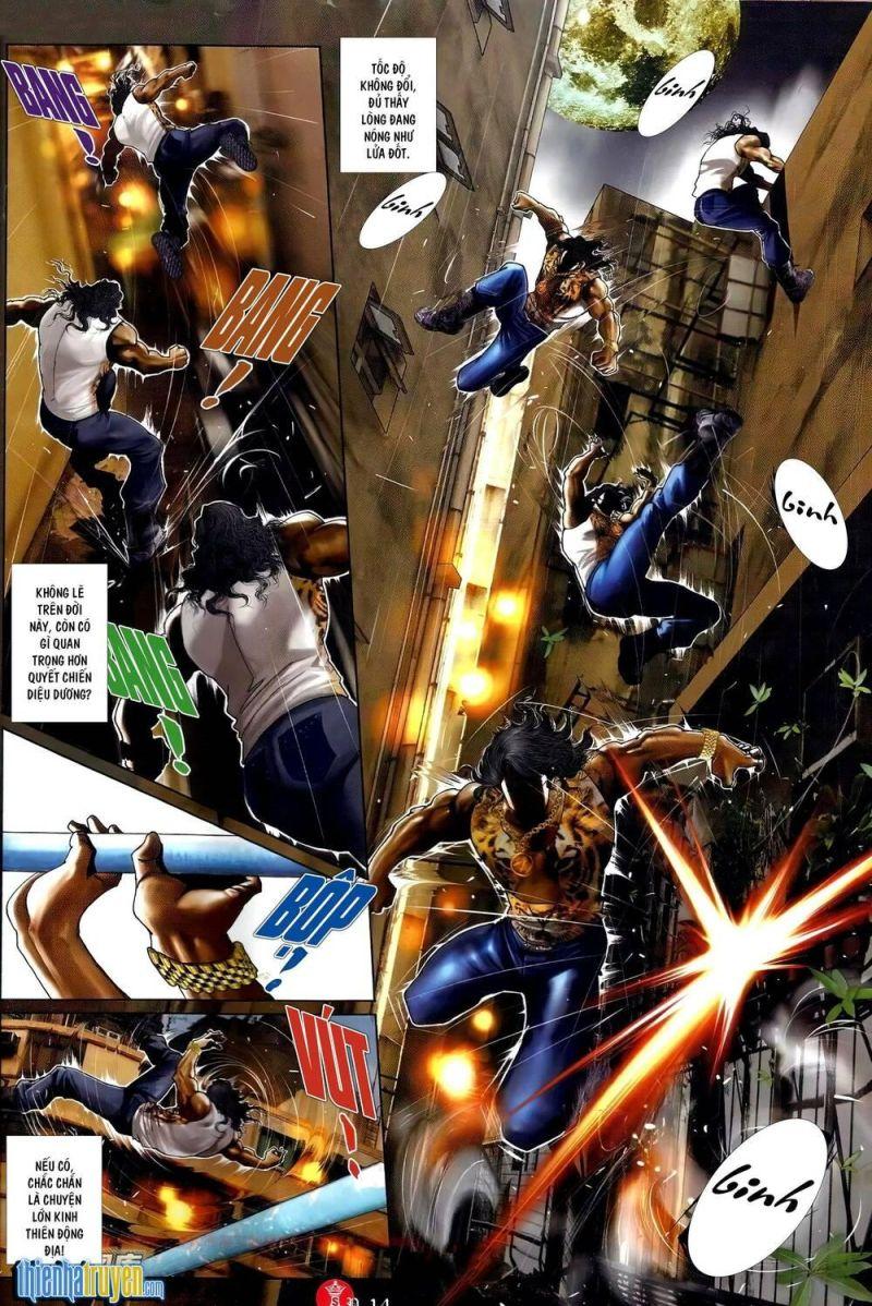 hỏa vũ diệu dương chapter 683 12