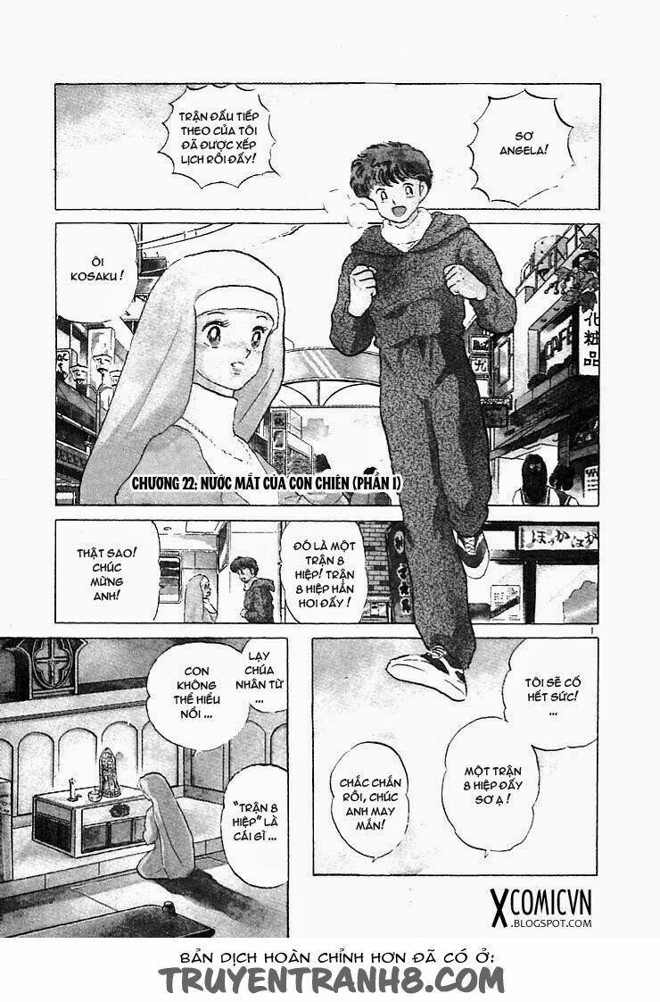 thánh kinh tình yêu chapter 22 1