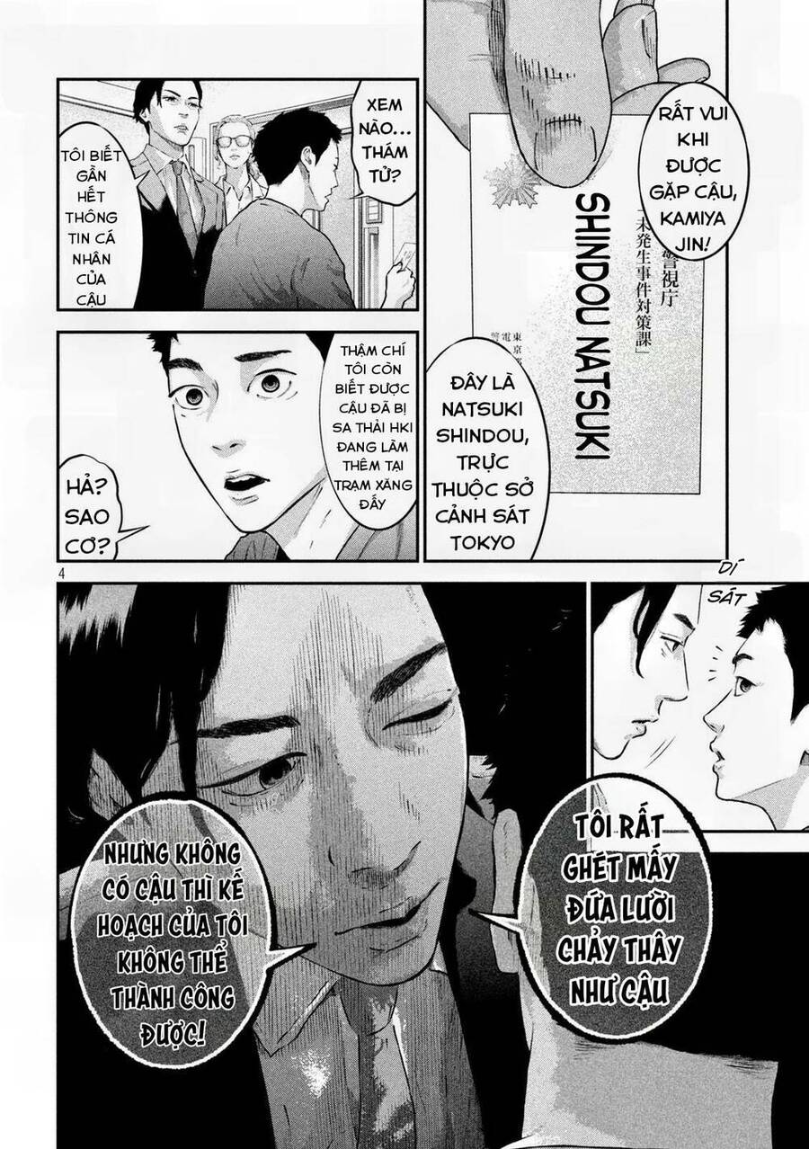 mật danh: nostra chapter 3 4