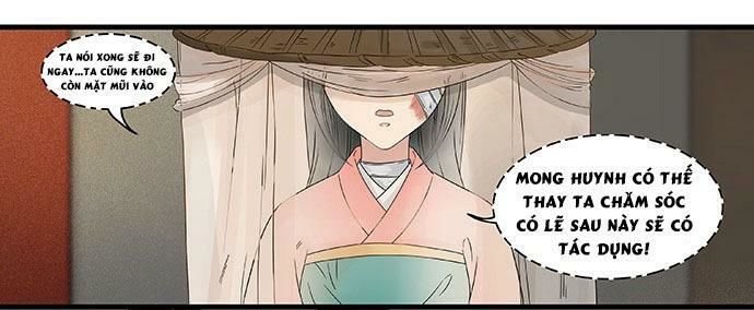 mưa chìm sâu trong mây chapter 56 32