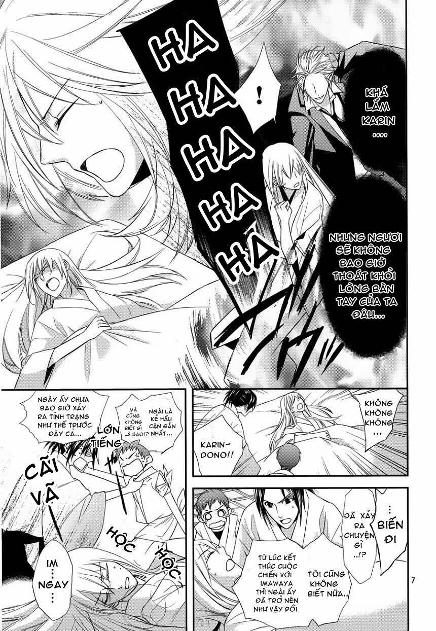 sengoku blood - bara no keiyaku chapter 7 7