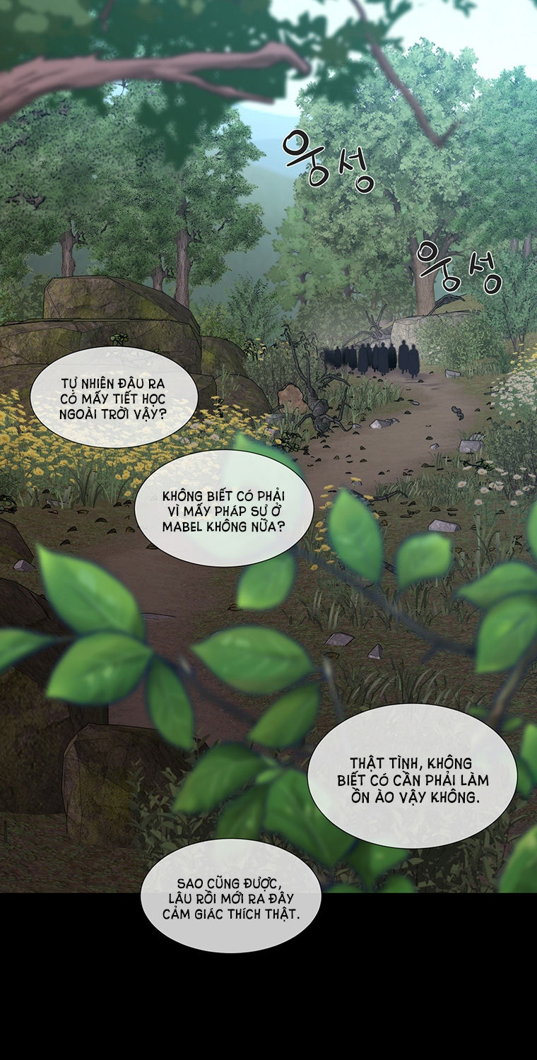 năm môn đệ của charlotte chapter 138.1 29