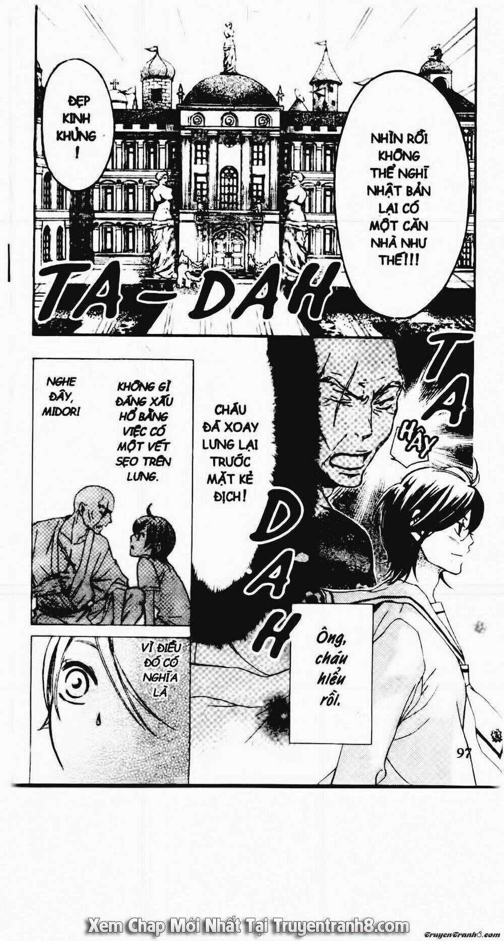 tiểu thư sachie chapter 63 15