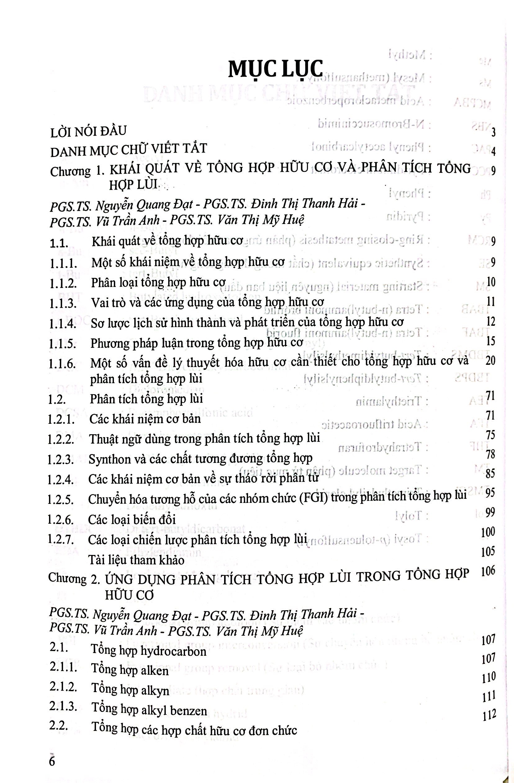 Benito - Sách - Phân tích tổng hợp lùi ứng dụng trong tổng hợp hữu cơ và tổng hợp thuốc - NXB Y học
