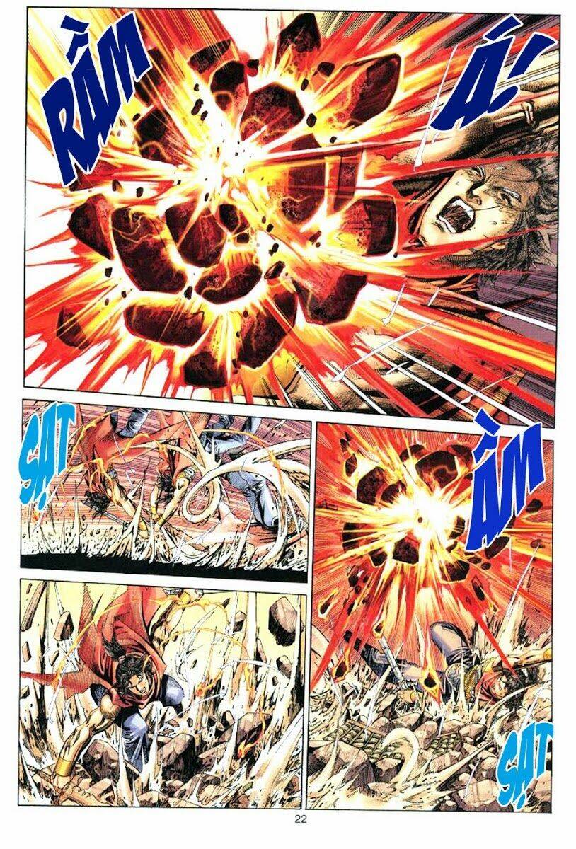 tuyệt thế vô song chapter 30 22