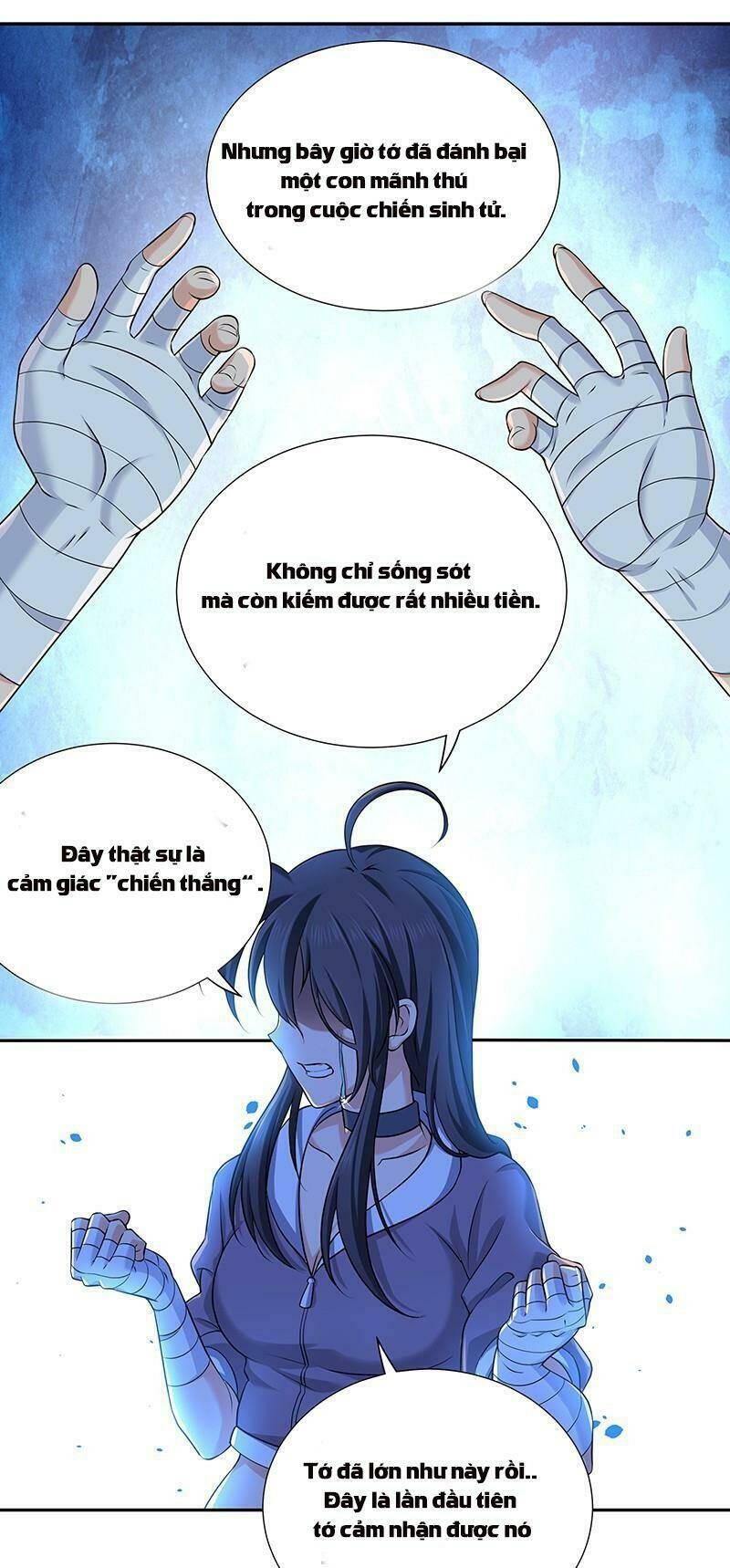 hành khúc của tôi và em chapter 6 21