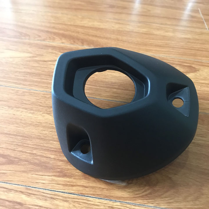 Chụp đuôi pô Dành Cho Xe SH - màu đen - TB1005