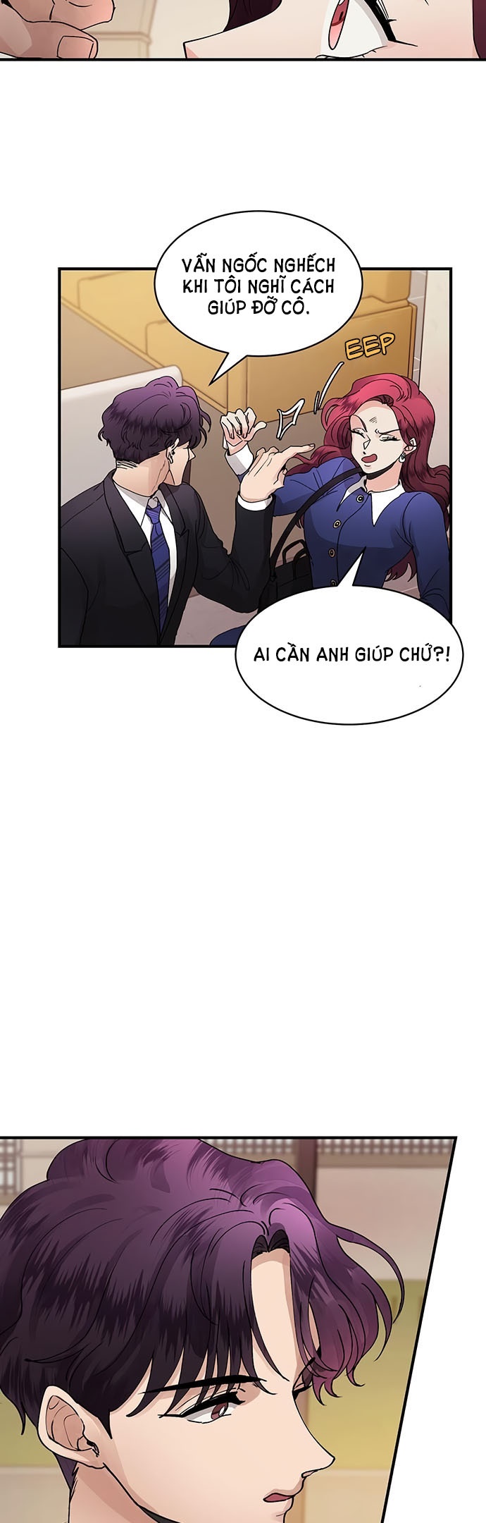 cặp đôi oan gia ngõ hẹp chapter 6 28