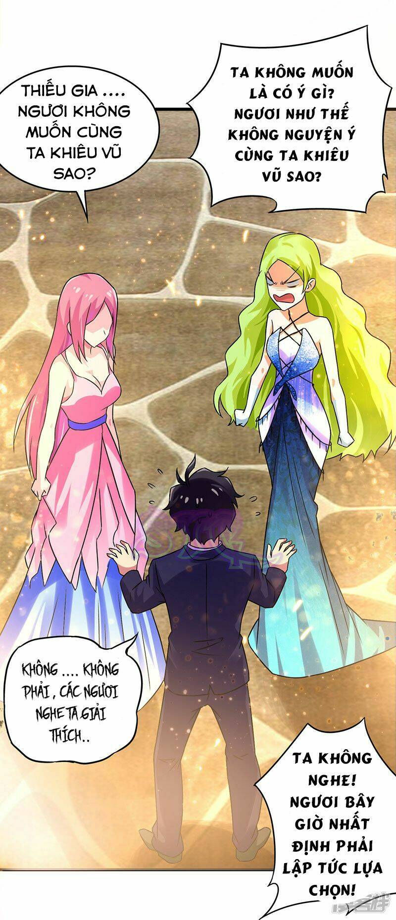 siêu cấp bại gia tử chapter 52 39