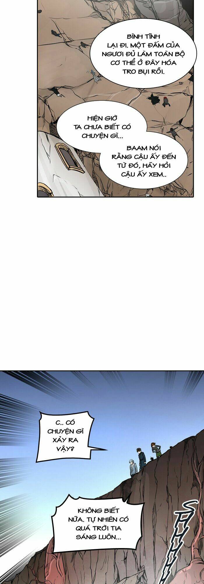cuộc chiến trong tòa tháp chapter 336 16