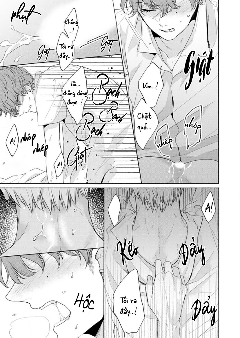 vết cắn tình đầu chapter 4 17