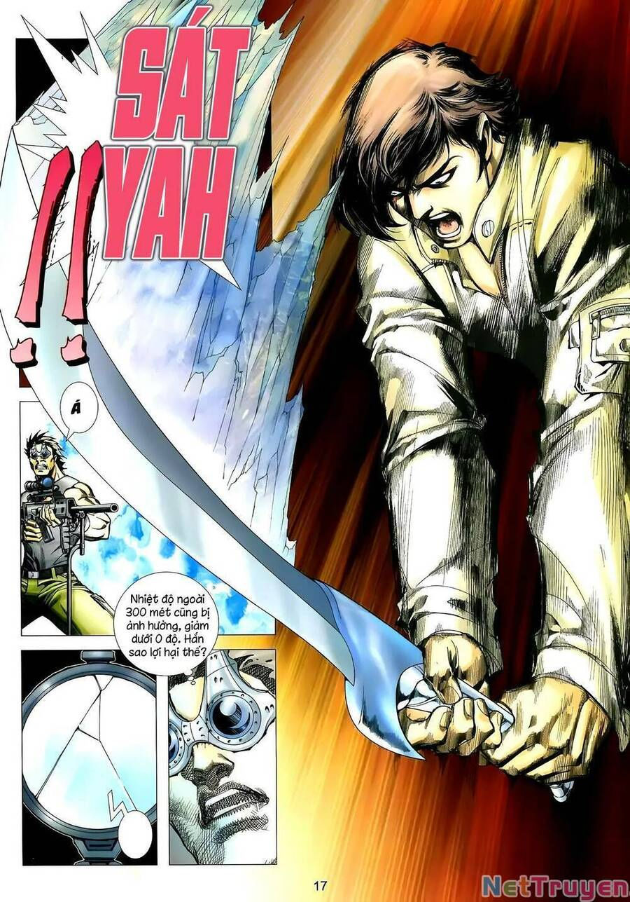 cuồng đao 04 chapter 46 17