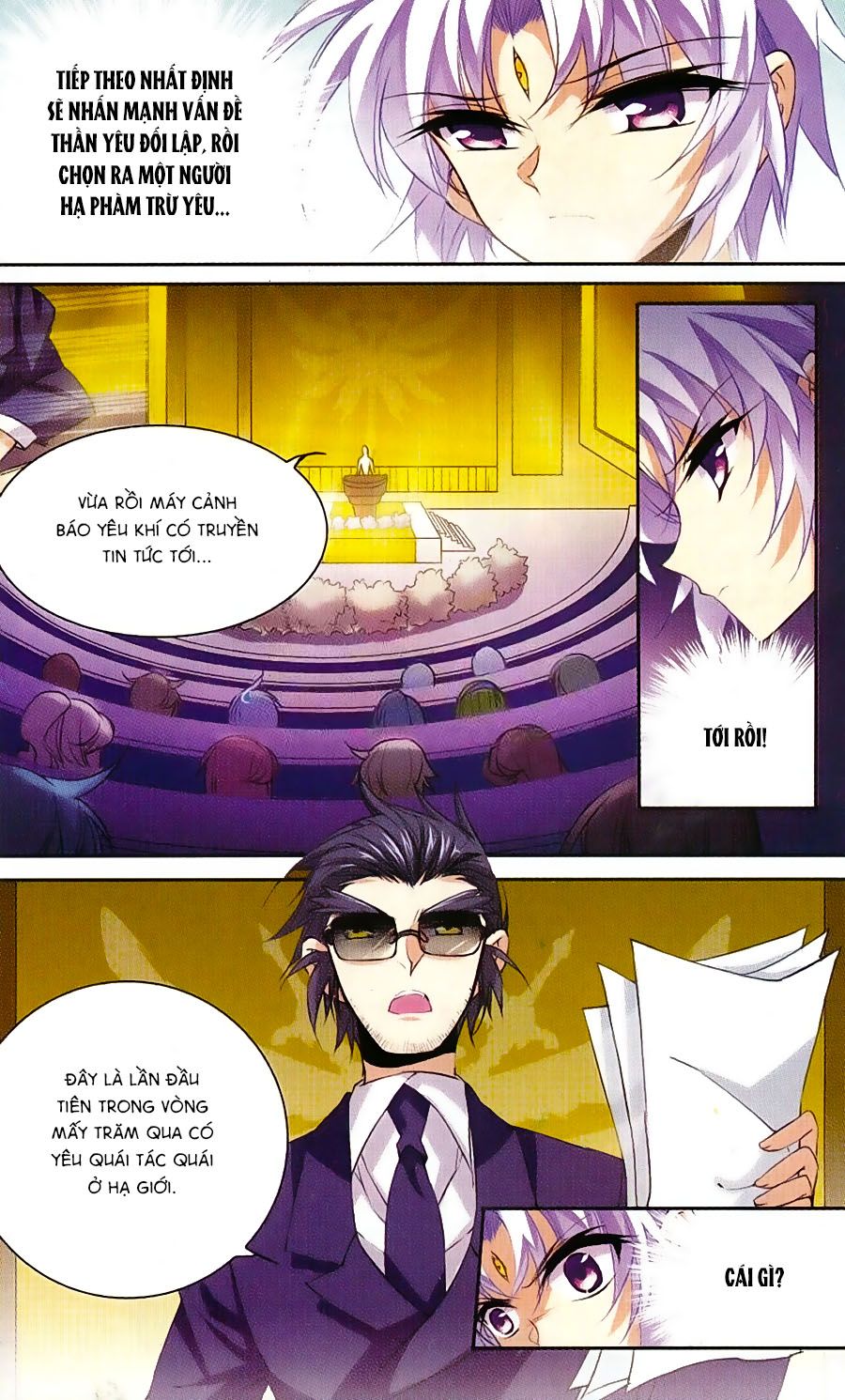 tam nhãn hao thiên lục chapter 203 22