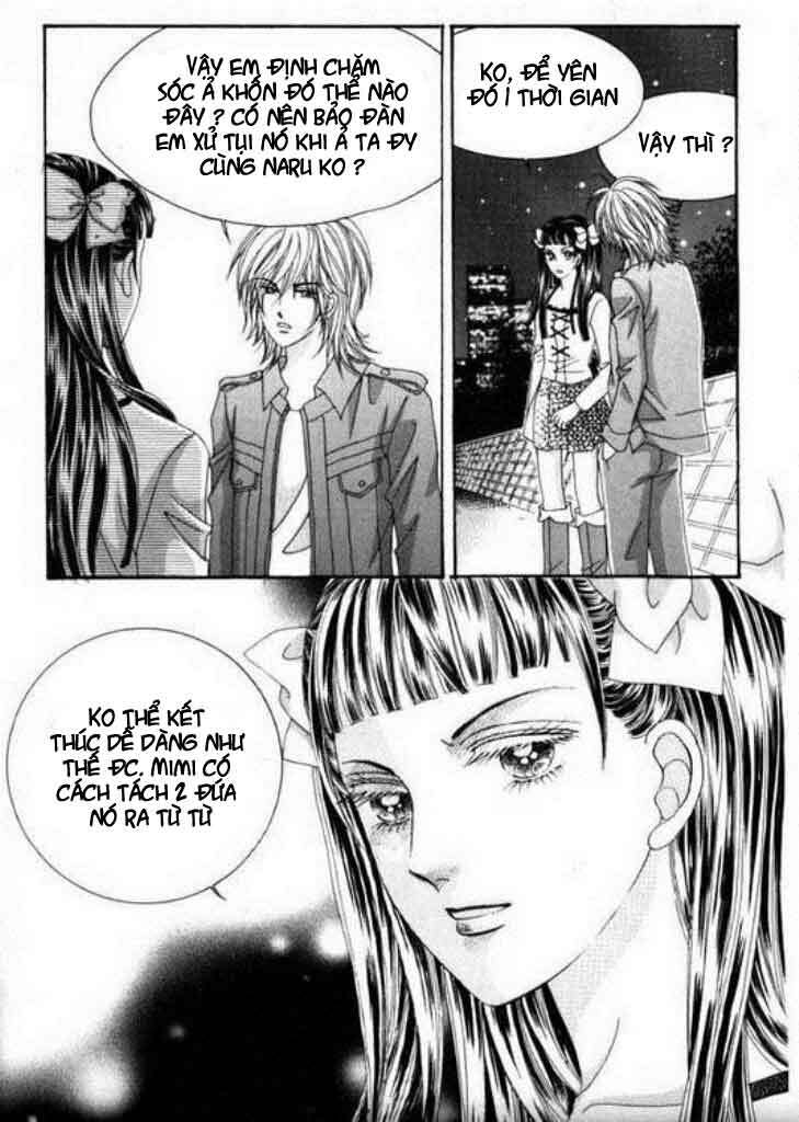 he dedicated to roses chapter 34 15