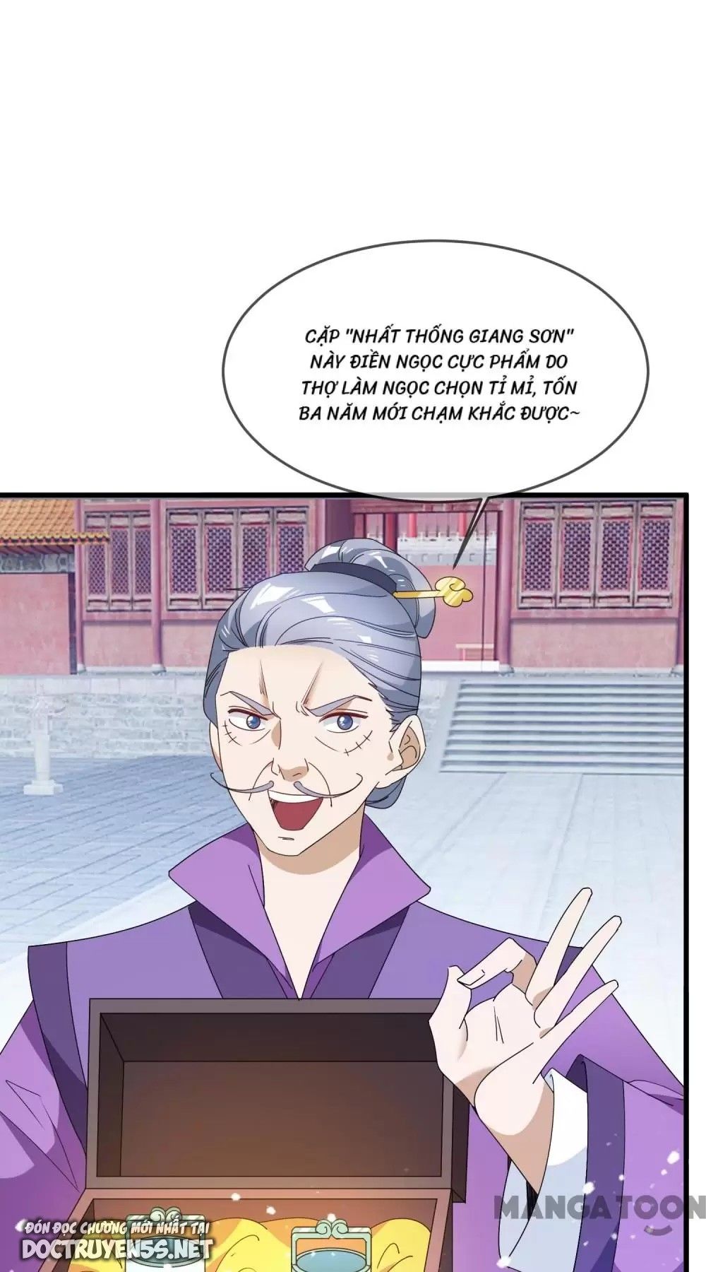 cực phẩm bại gia tử chapter 64 11