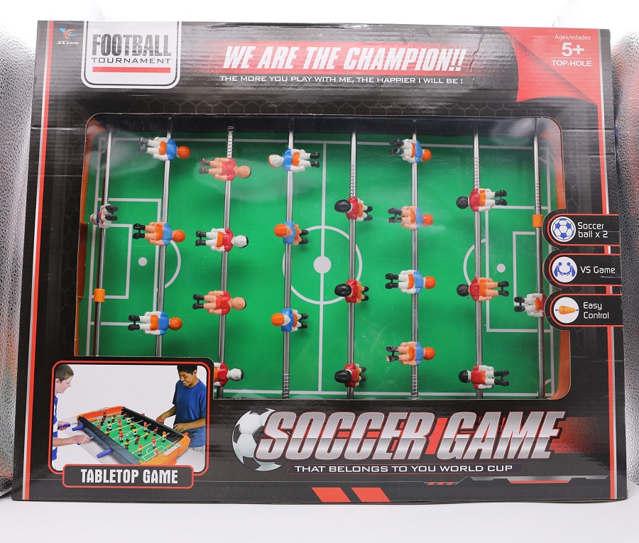 Bàn bi lắc bóng đá football Dài 85cm 2213