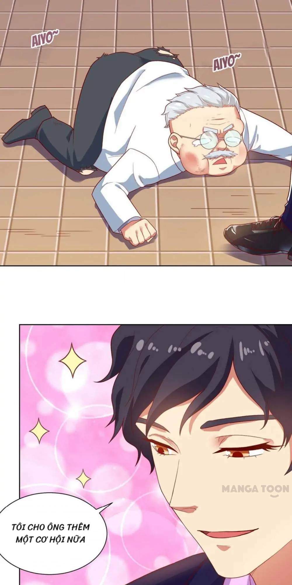 siêu cấp bại gia tử chapter 99 1