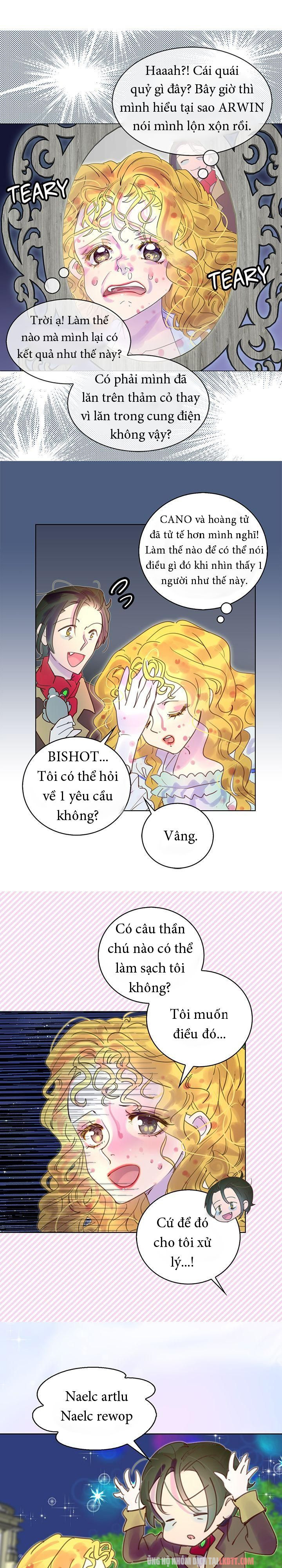 đừng xem thường nữ phụ chapter 50 4