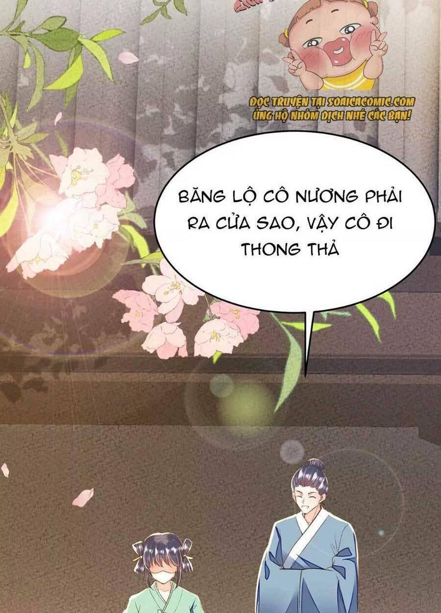 rơi vào cạm bẫy ngọt ngào của tứ thúc chapter 25 15