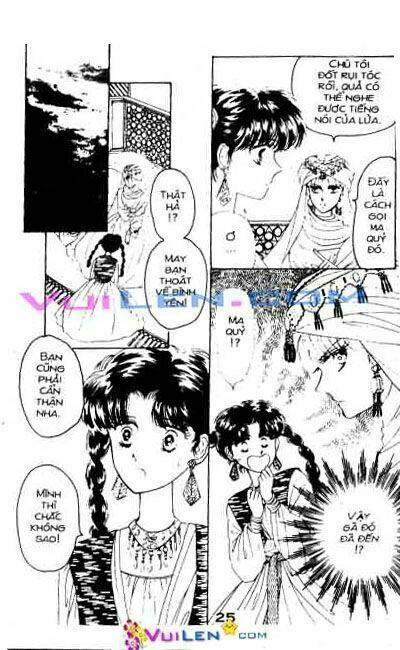 nàng công chúa ham chơi chapter 2 25