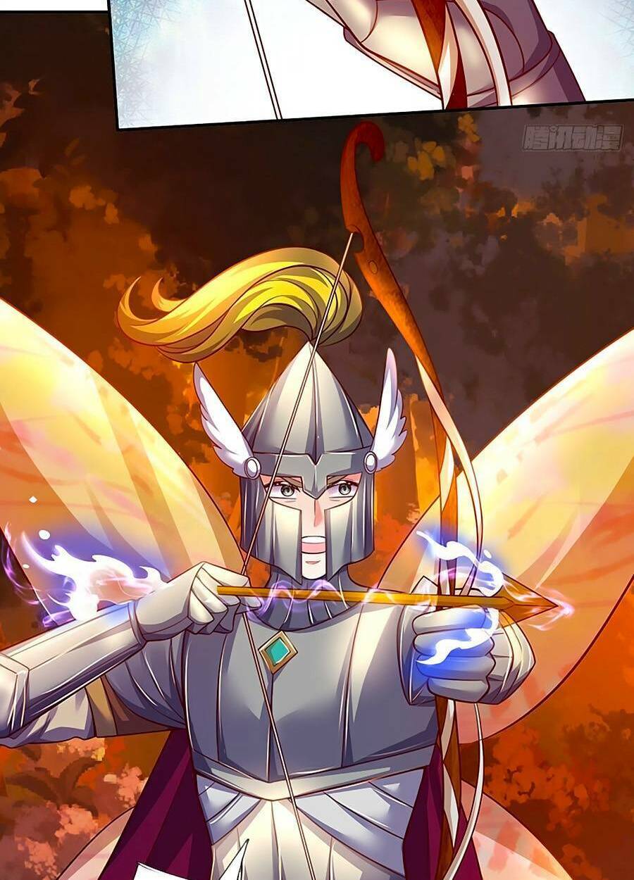 muốn giải cứu thế giới thì cần thật nhiều sự đáng yêu chapter 77 6