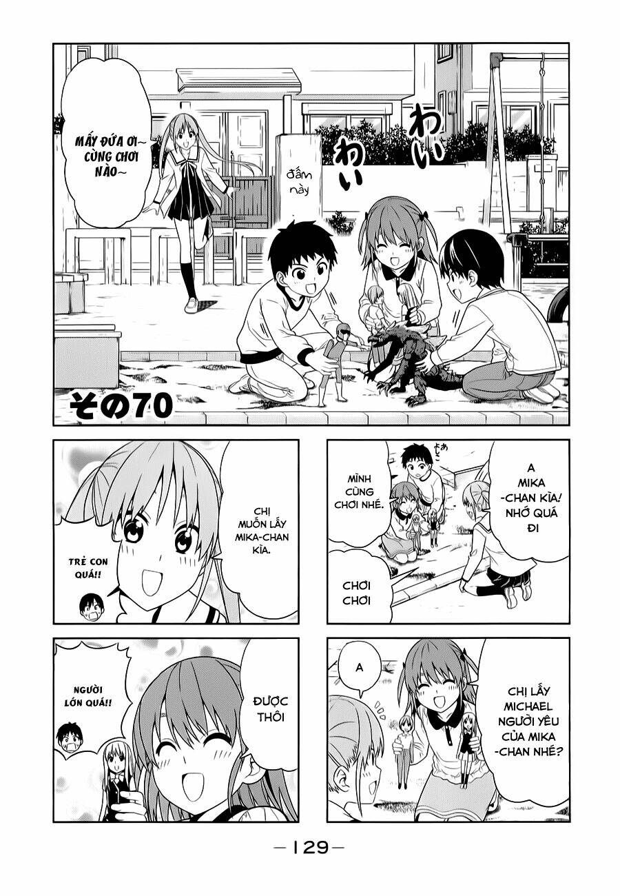 aho girl chapter 70 2